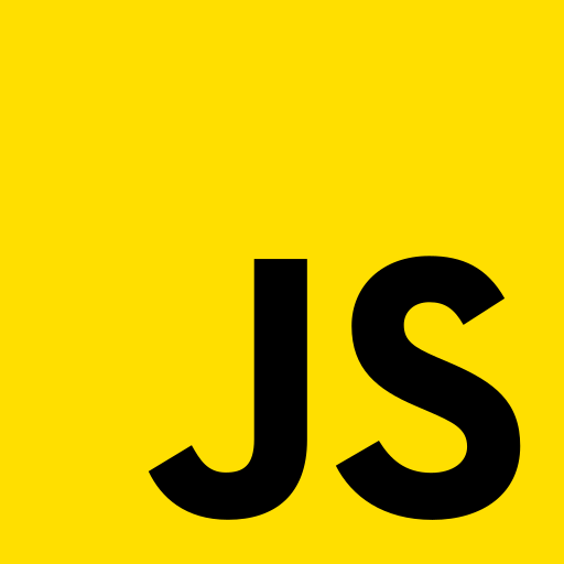 logo du langage Javascript
