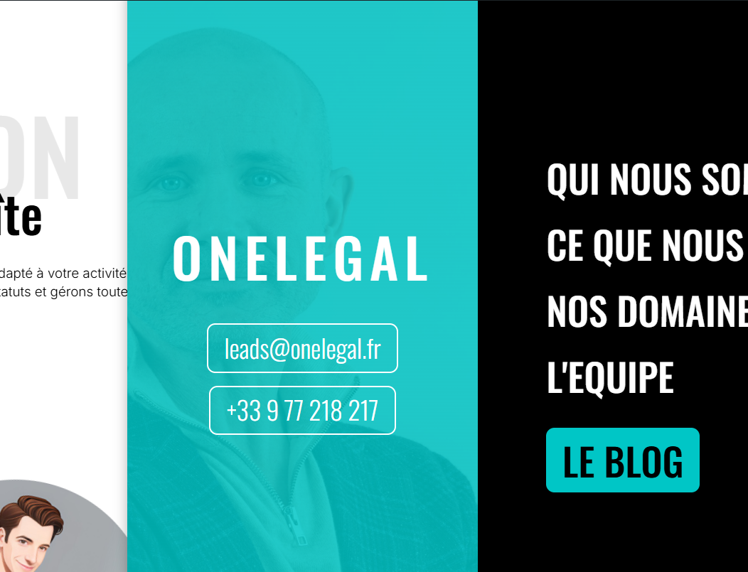 image du projet 2 du portfolio