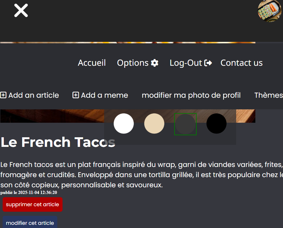 image du projet 5 du portfolio