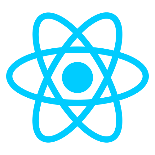 logo du langage ReactJS