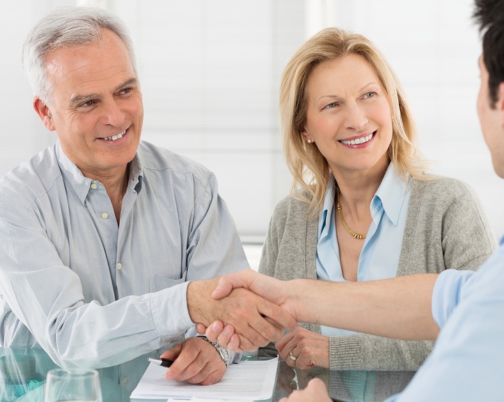 image illustrant des clients satisfaits