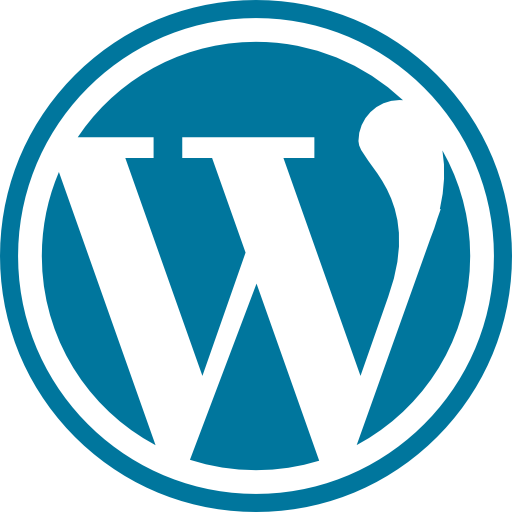 logo de WordPress